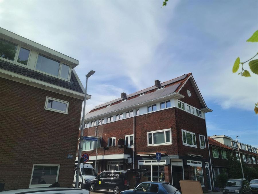 Projectlocatie in Utrecht